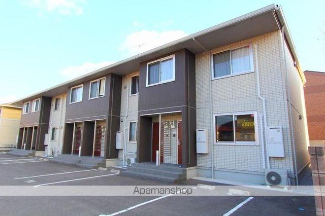 ウエストヴィレッジⅡ(2LDK/2階)