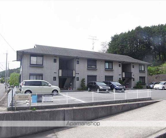 グリーンヒル(3DK/2階)