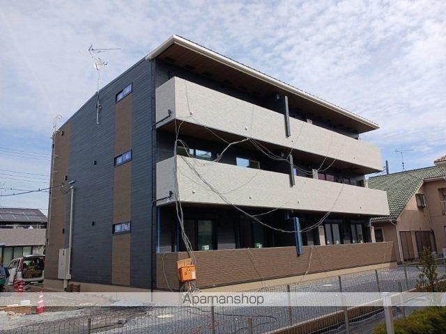 ヒカルサ熊谷大原(1K/2階)