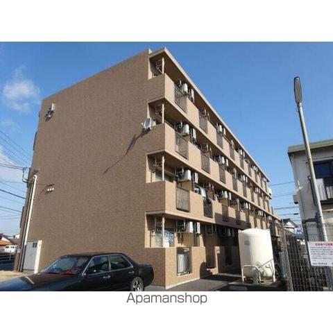 A・CITY大東町(1K/4階)