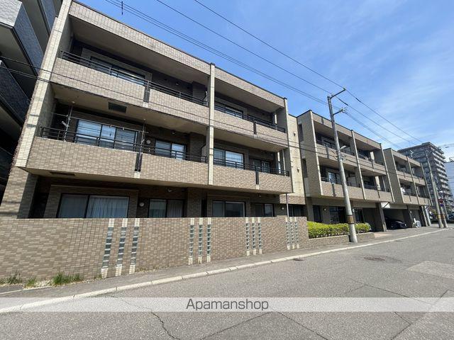 MANSION KURODA南8条(3LDK/2階)