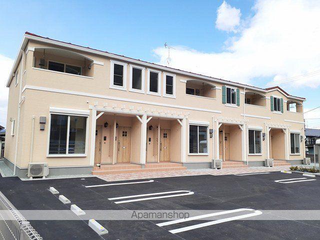 ライクブレイブ ヴィレッジ(1LDK/1階)