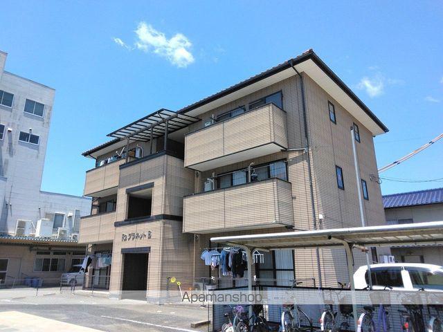 R2プラネットB(3DK/2階)
