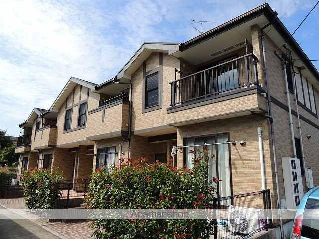 イーストレジデンス(2DK/1階)