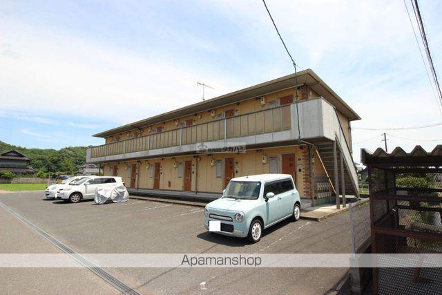 ウェル上加茂(1K/1階)