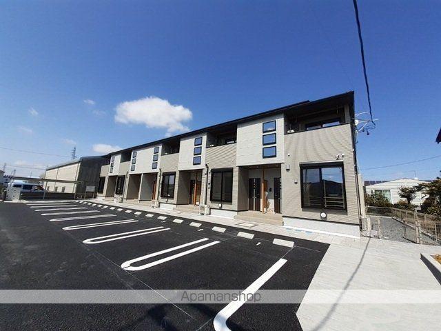 ジェルメⅡ(1LDK/1階)