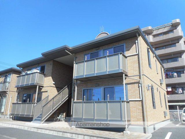 NEXTアネックスB棟(2LDK/1階)