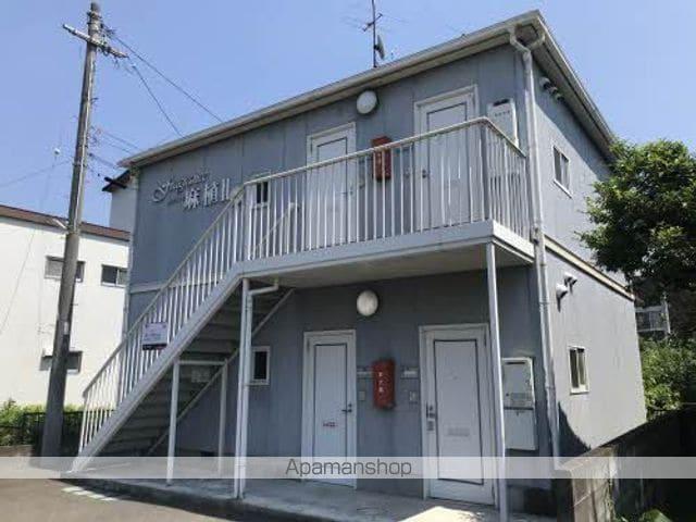 フレグランス麻植Ⅱ(1K/1階)