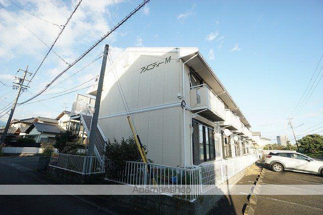 アメニティーM(2DK/2階)