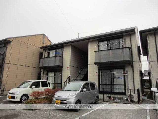 ハイツフォーシーズン C棟(2DK/2階)