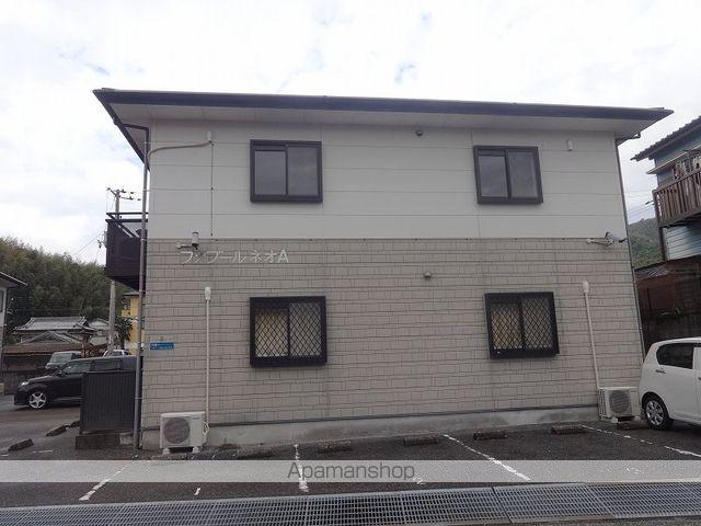 フォブールネオ A棟(2LDK/2階)