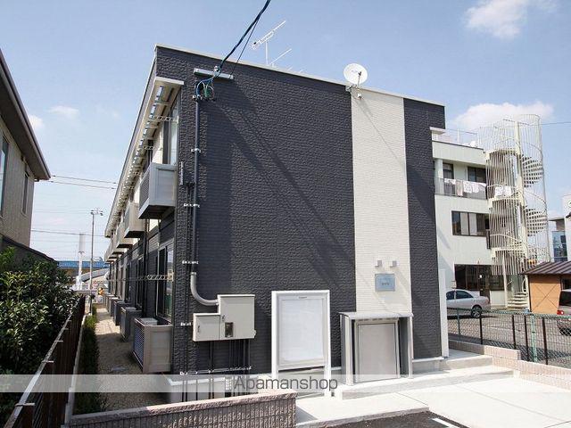 レオネクスト春日井(1K/2階)