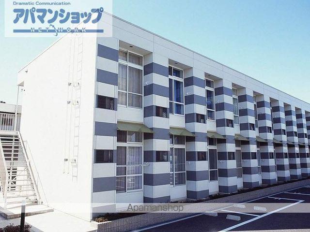 レオパレスフレールみちづか(1K/1階)