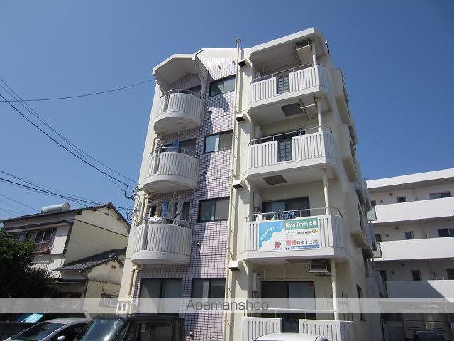 リバータウン松橋(1LDK/1階)