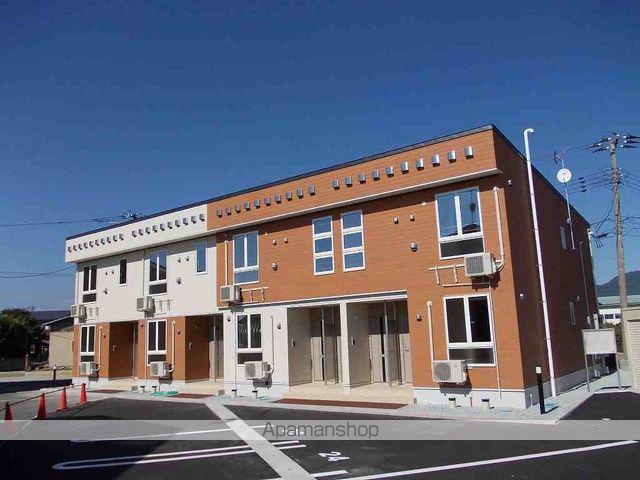 メゾン・カルム C(1LDK/1階)