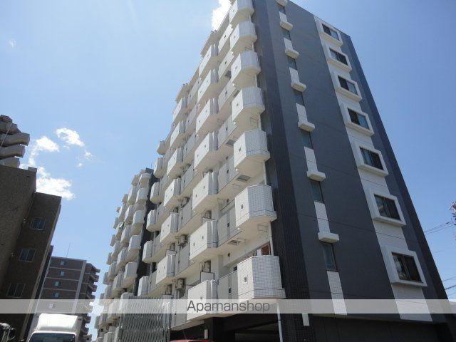 サンヴァーリオ新田駅前Ⅵ(1K/2階)