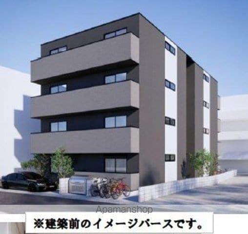 シナジー茨木(1LDK/1階)