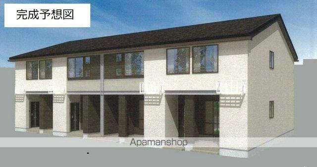 信越本線 越後石山駅 徒歩14分 新築(1LDK/1階)