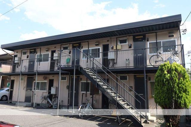 コーポつかまA(2K/2階)