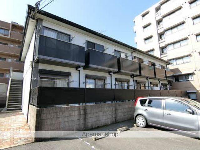西鉄天神大牟田線 井尻駅 徒歩26分 築26年(1K/2階)