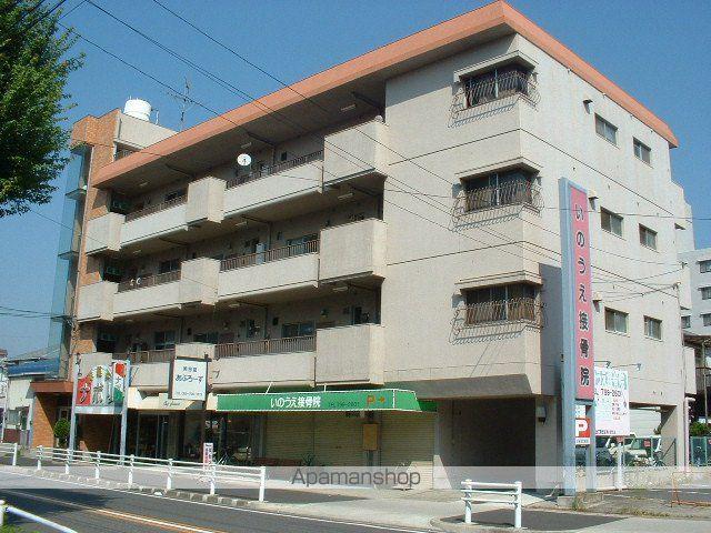 ルビーハイツ大森Ⅱ(1LDK/3階)