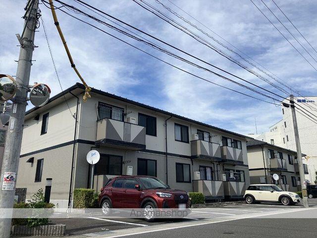 クレセントヴィラ日置江 A(2LDK/1階)