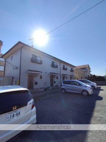 ARCADIAA棟(2LDK/1階)