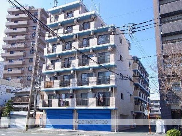 キャッスルマンション(ワンルーム/5階)