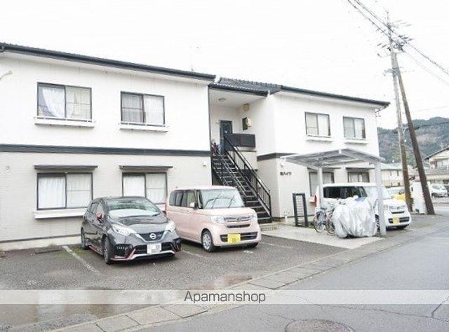 森ハイツ(3LDK/2階)