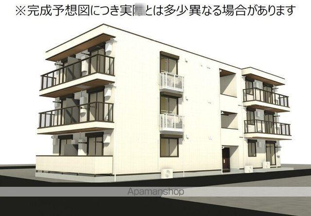 D-ROOM神明町II A(2LDK/2階)