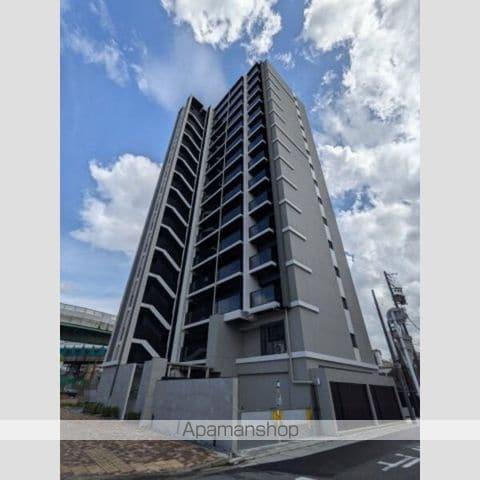 グランパセオ名駅那古野(2LDK/9階)