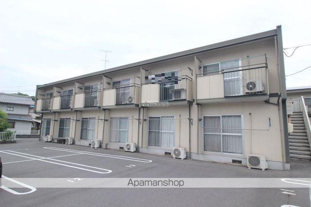 アネックス横屋B(1K/1階)