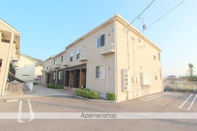 スワン KITAMURA D(2LDK/1階)