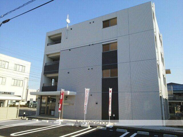 カームタウン(1K/1階)