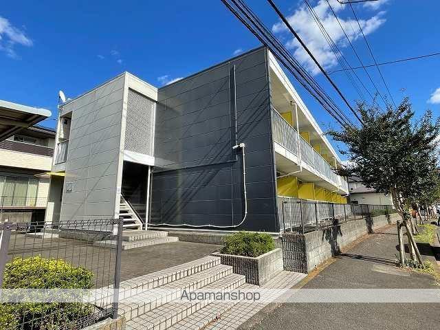 レオパレス松ヶ丘(1K/2階)