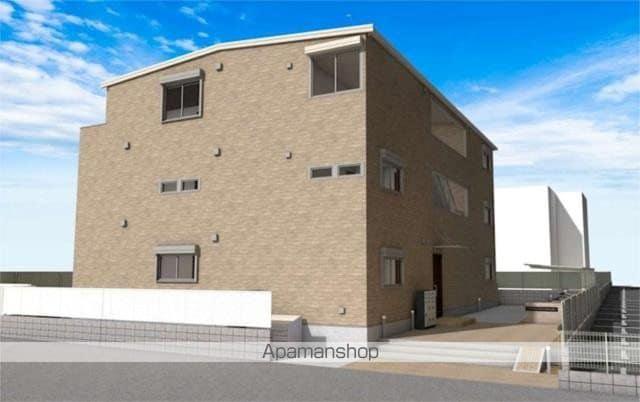 新町6丁目パレス(2LDK/3階)