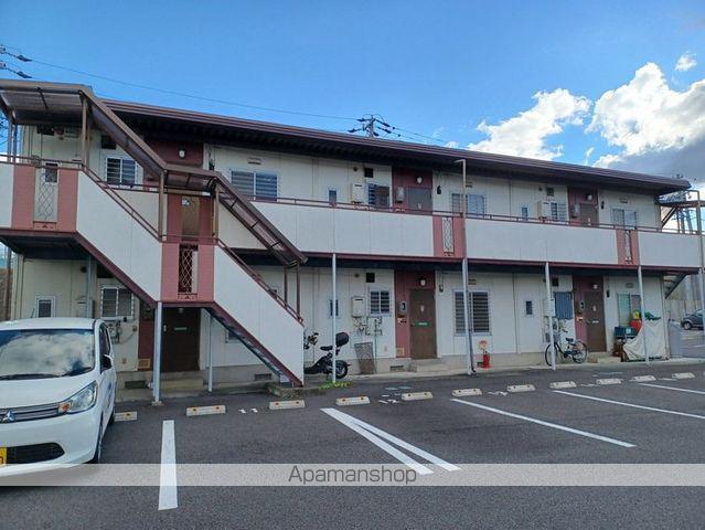 太田ハイツ(3DK/1階)