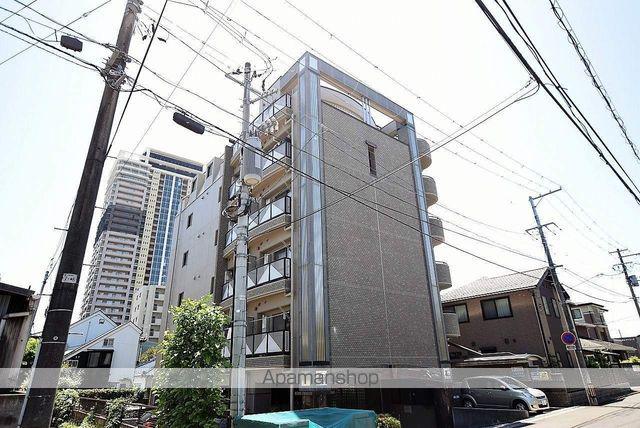 柏木YKハイツ(1K/5階)