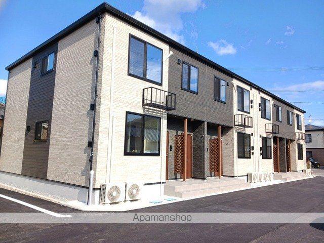 クオリティー宇多津B(2LDK/2階)