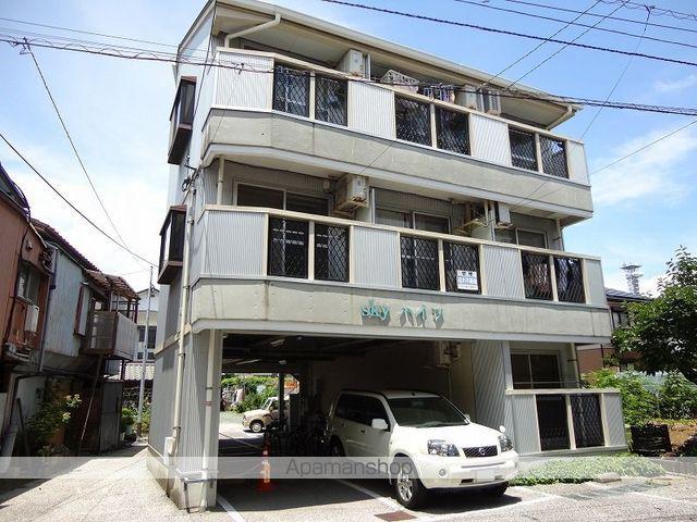 スカイハイツⅠ(1K/3階)