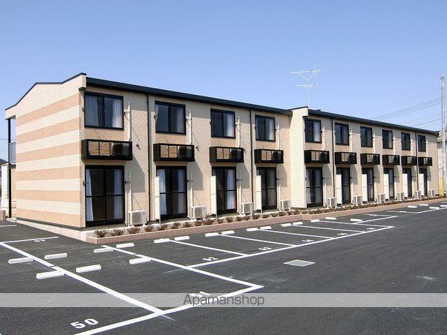 レオパレス有(1K/2階)