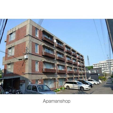 AMS平岸416(1K/3階)
