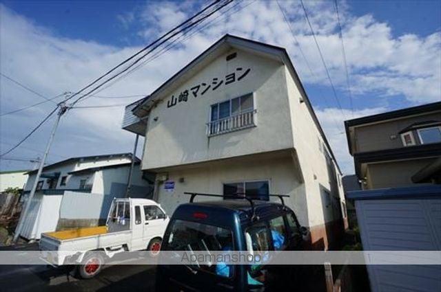 山崎マンション(2DK/1階)
