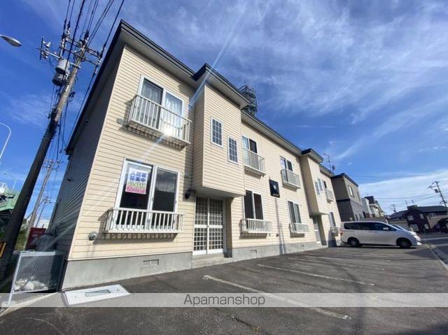 スペース函館(1LDK/2階)