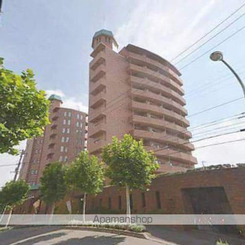 ハイコート文京台イースト(1K/1階)