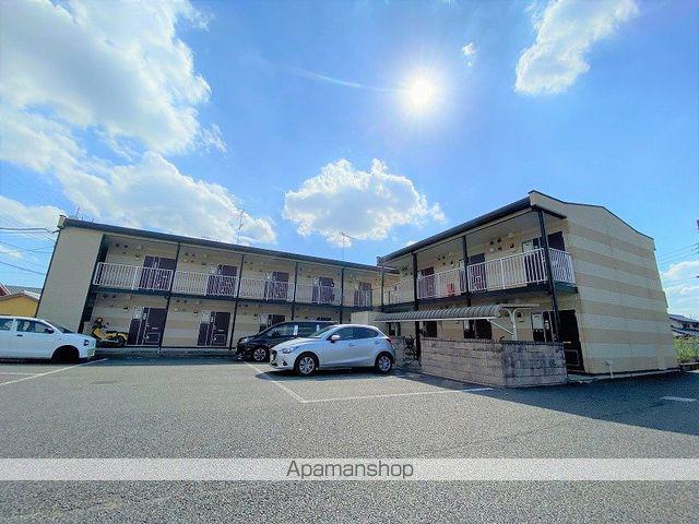 レオパレスカスターニャの風(1K/1階)