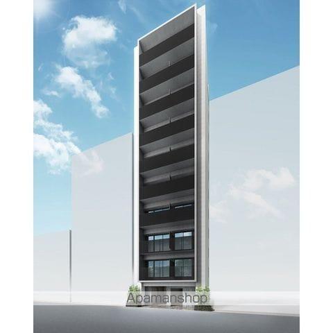 デュオメゾン文京白山(1LDK/8階)