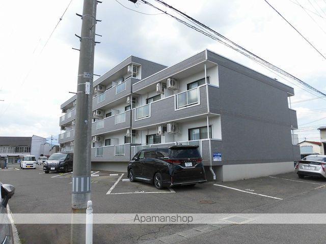 エターナルみたけ(1K/1階)