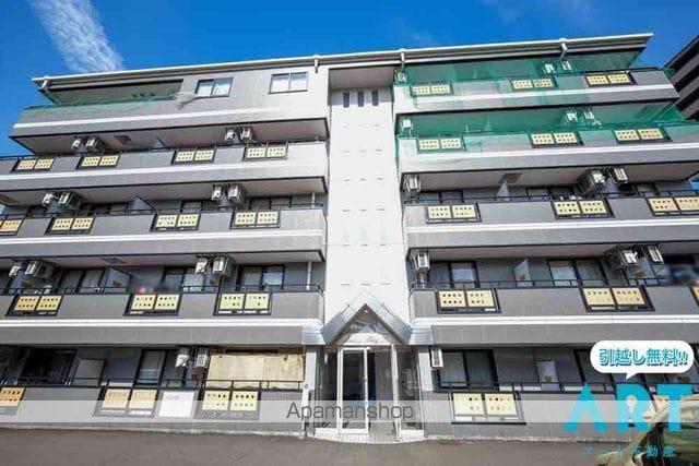 リビングアレイK(1K/4階)