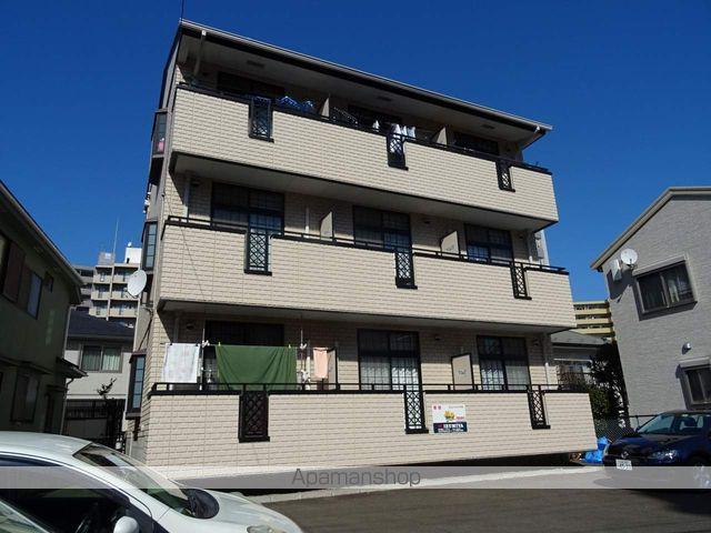 ビューハイツK(1K/1階)